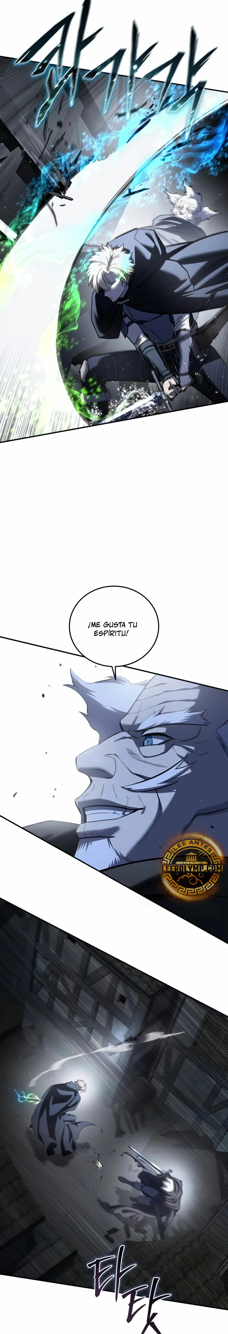 El maestro de la espada acogedor de estrellas Capítulo 58 - Page 4