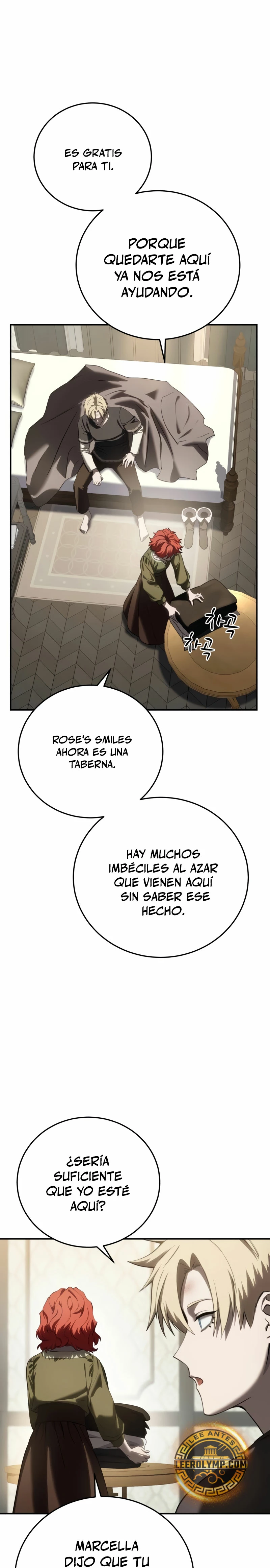 El maestro de la espada acogedor de estrellas Capítulo 58 - Page 40