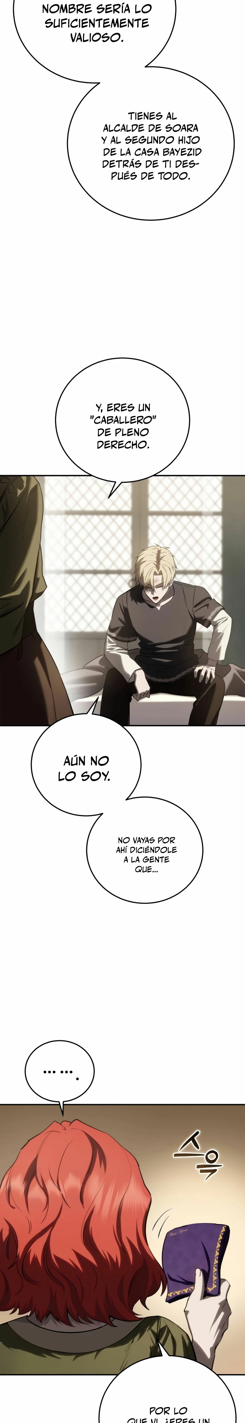 El maestro de la espada acogedor de estrellas Capítulo 58 - Page 41