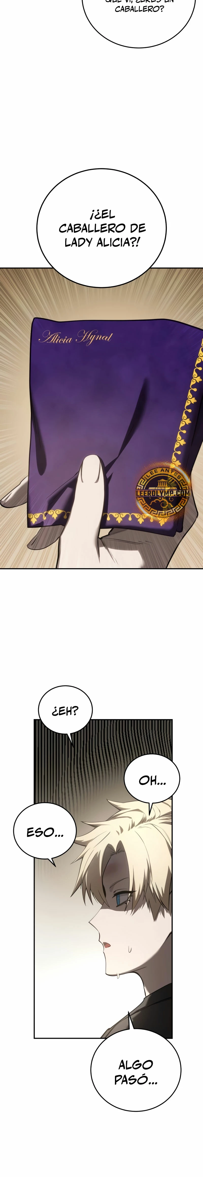 El maestro de la espada acogedor de estrellas Capítulo 58 - Page 42