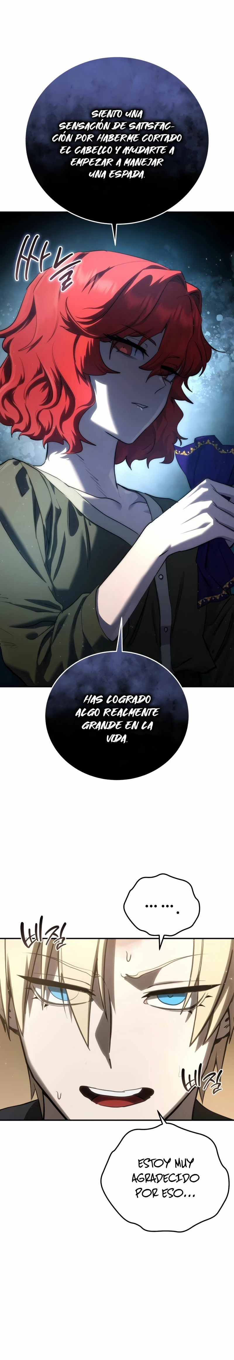 El maestro de la espada acogedor de estrellas Capítulo 58 - Page 43