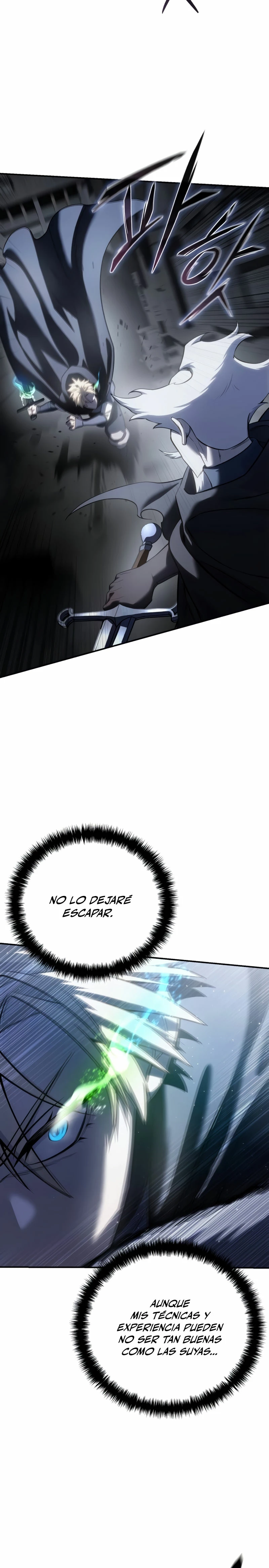 El maestro de la espada acogedor de estrellas Capítulo 58 - Page 5