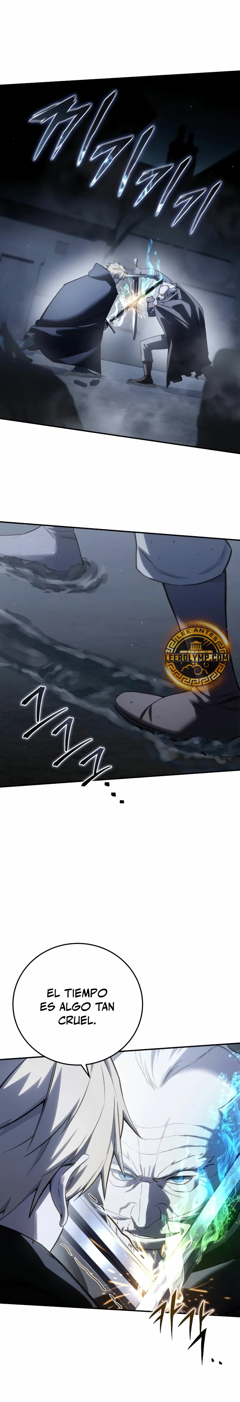 El maestro de la espada acogedor de estrellas Capítulo 58 - Page 7