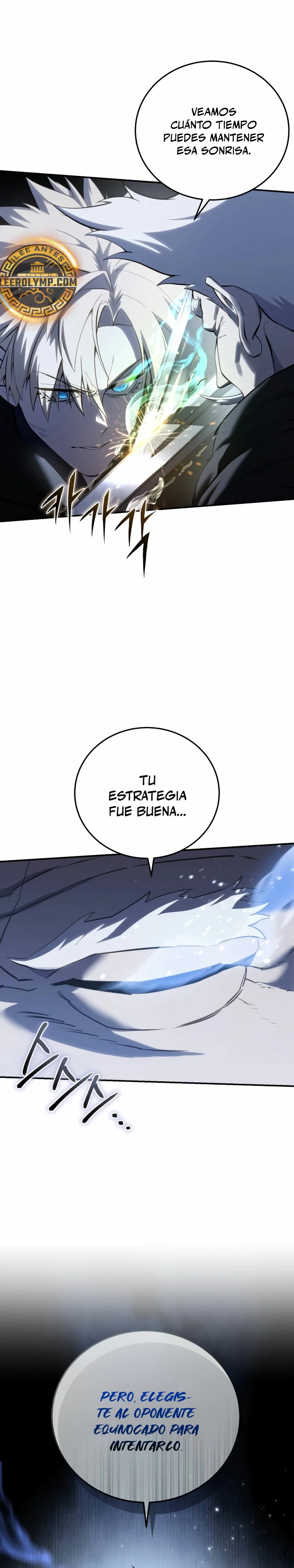 El maestro de la espada acogedor de estrellas Capítulo 58 - Page 8