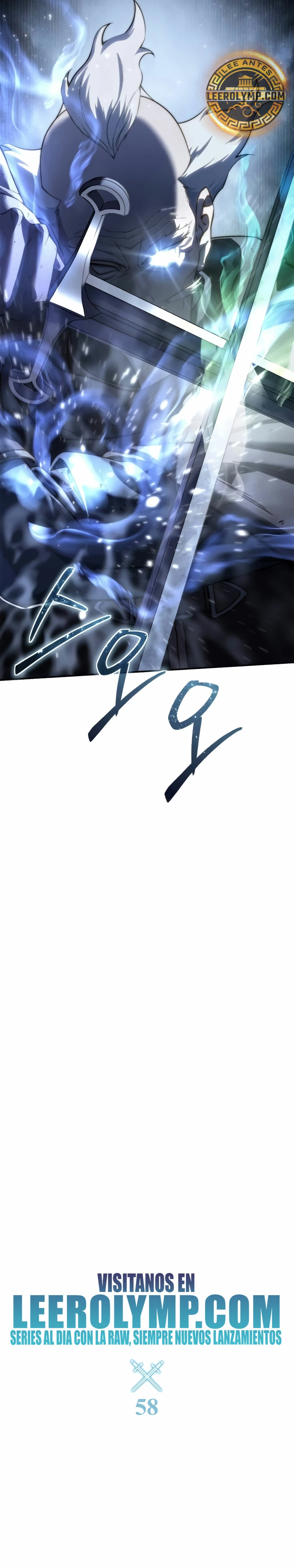 El maestro de la espada acogedor de estrellas Capítulo 58 - Page 9