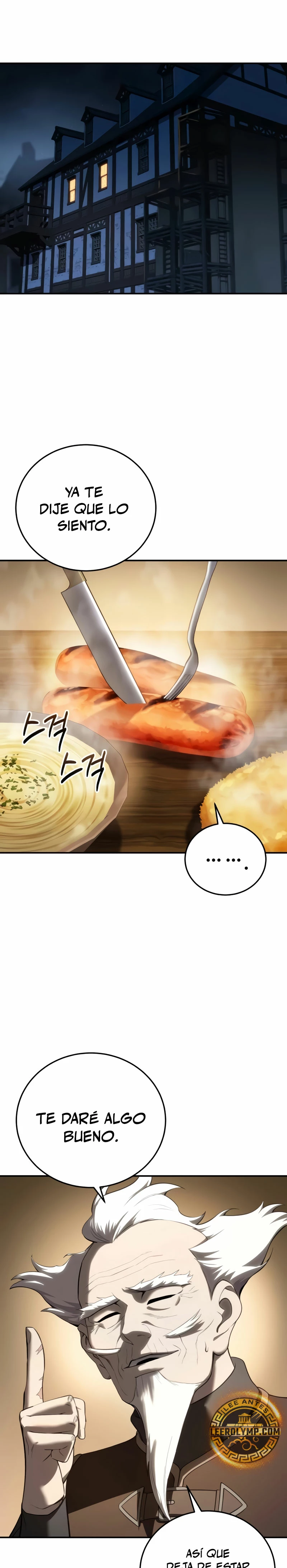 El maestro de la espada acogedor de estrellas Capítulo 59 - Page 10