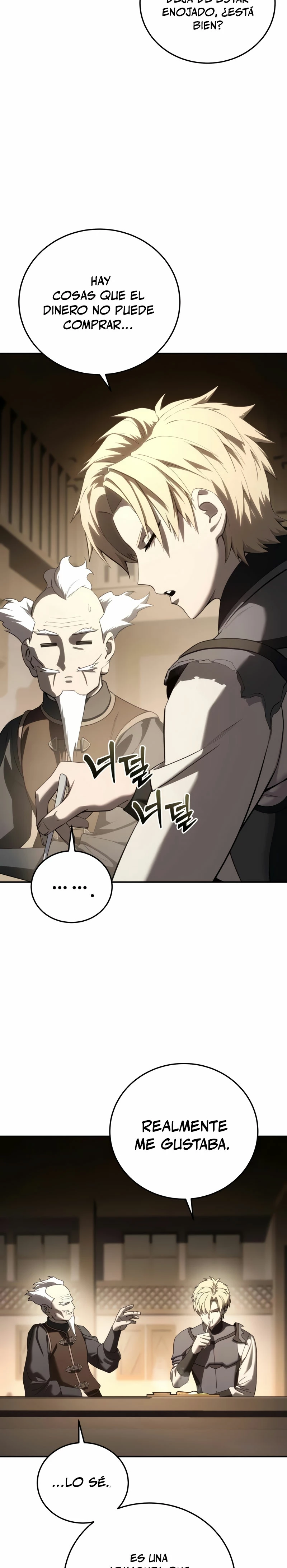 El maestro de la espada acogedor de estrellas Capítulo 59 - Page 11