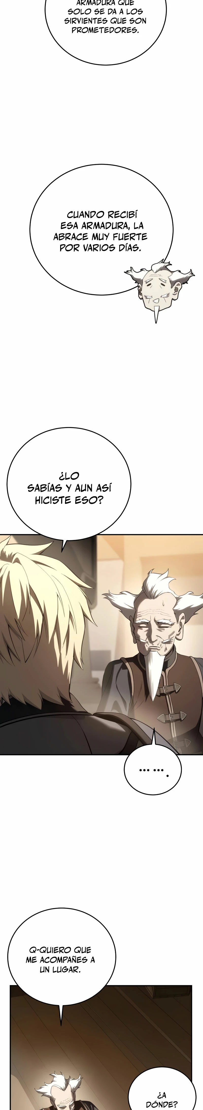 El maestro de la espada acogedor de estrellas Capítulo 59 - Page 12