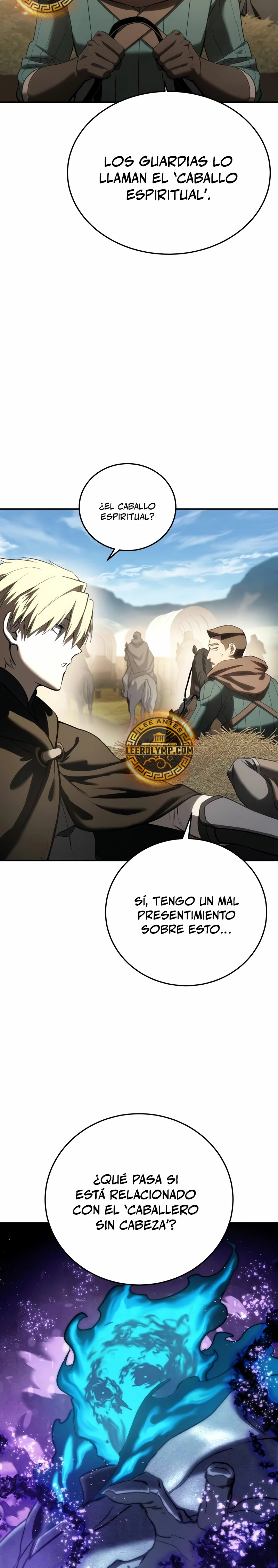 El maestro de la espada acogedor de estrellas Capítulo 59 - Page 17