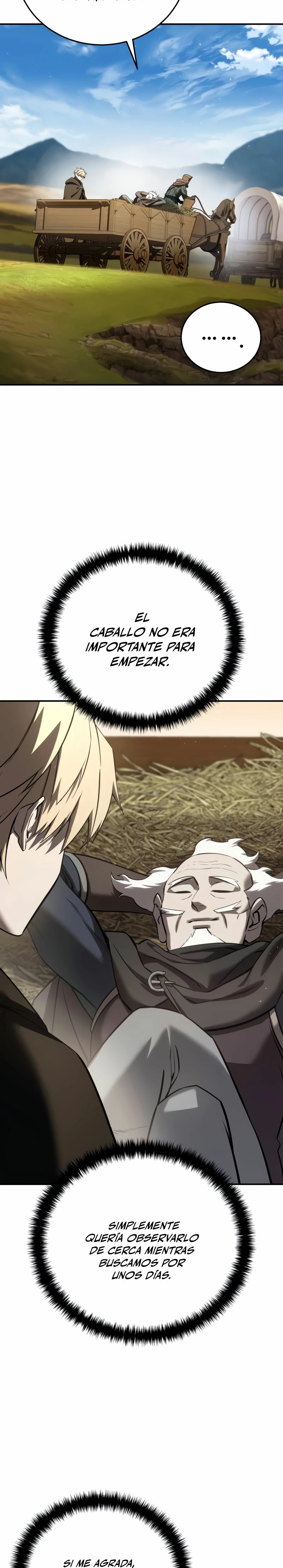 El maestro de la espada acogedor de estrellas Capítulo 59 - Page 23