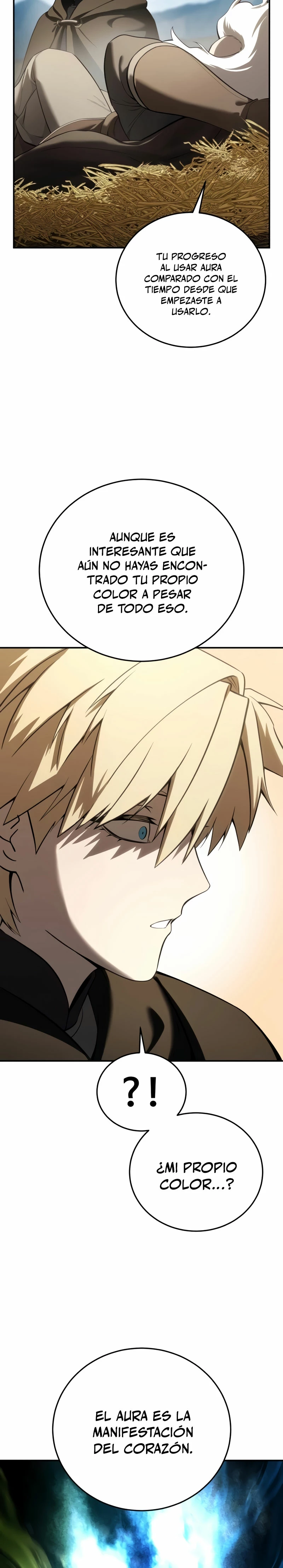 El maestro de la espada acogedor de estrellas Capítulo 59 - Page 25