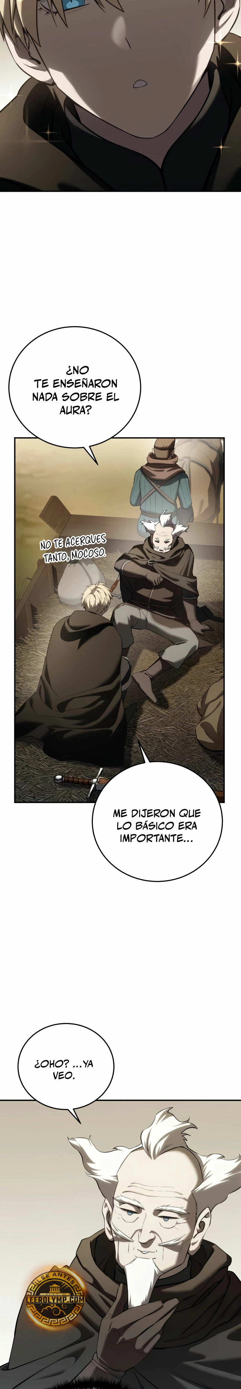El maestro de la espada acogedor de estrellas Capítulo 59 - Page 27