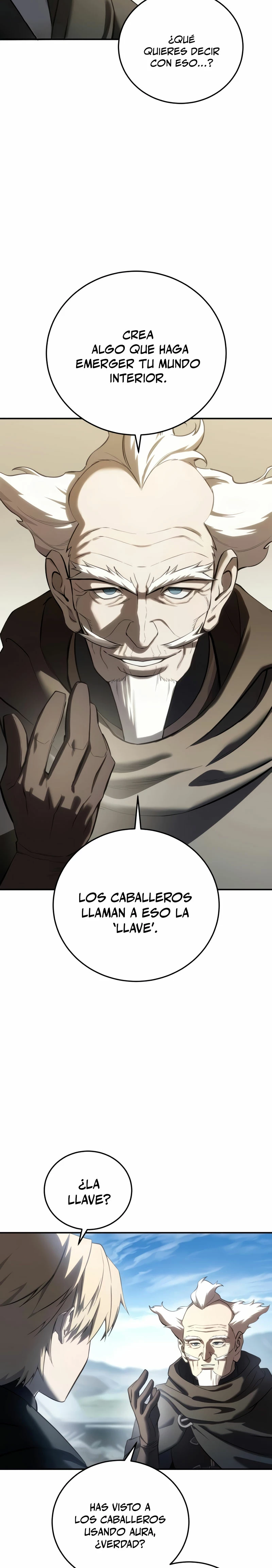 El maestro de la espada acogedor de estrellas Capítulo 59 - Page 29