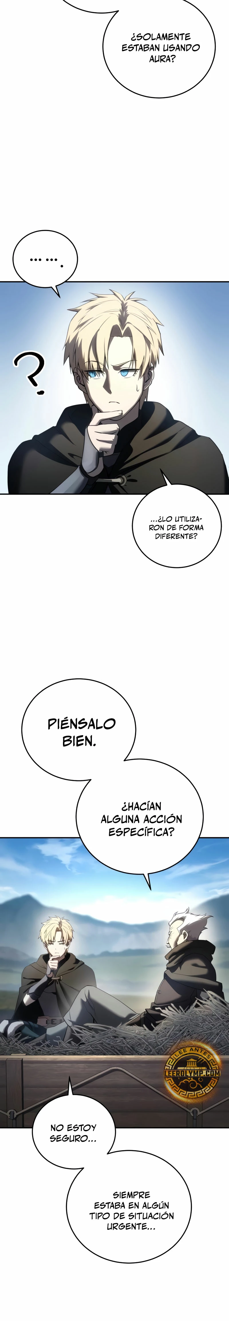 El maestro de la espada acogedor de estrellas Capítulo 59 - Page 30