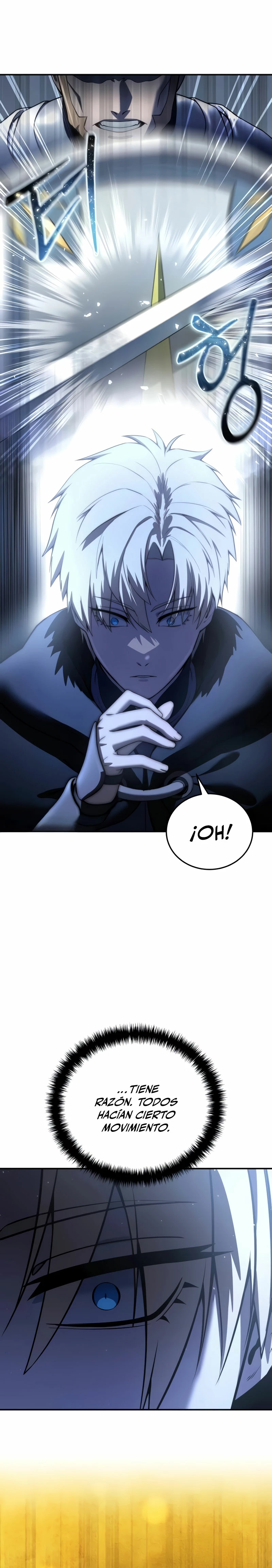 El maestro de la espada acogedor de estrellas Capítulo 59 - Page 31