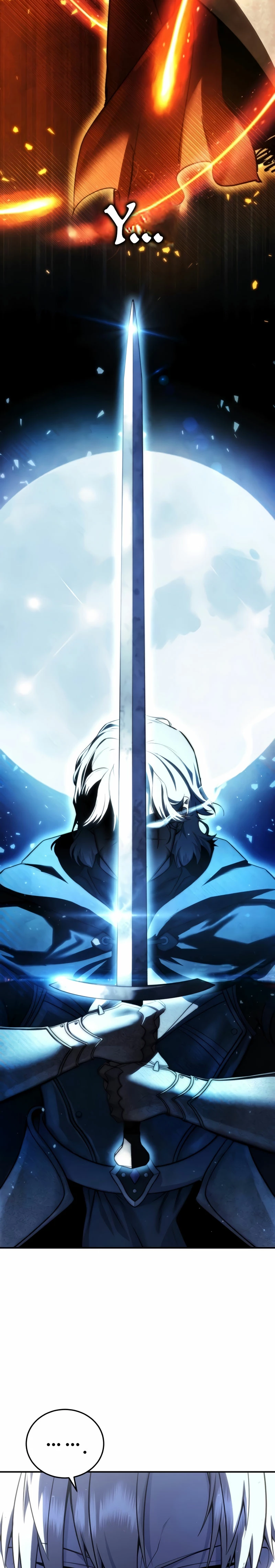 El maestro de la espada acogedor de estrellas Capítulo 59 - Page 33