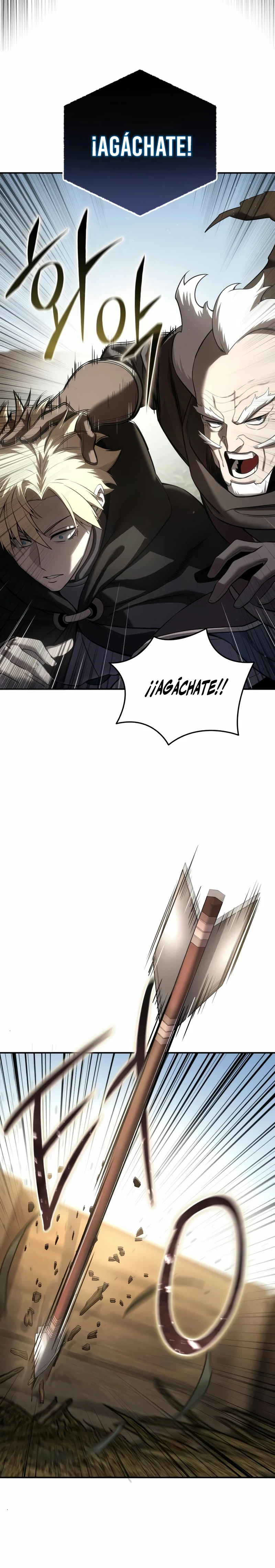 El maestro de la espada acogedor de estrellas Capítulo 59 - Page 36