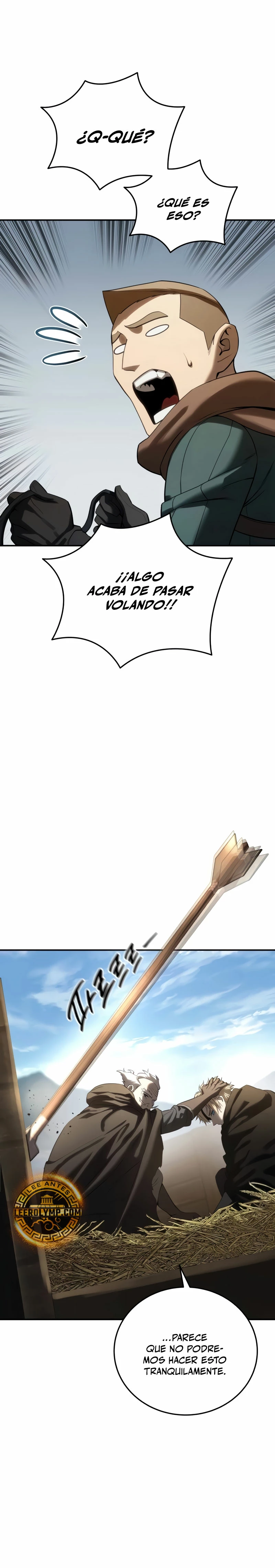 El maestro de la espada acogedor de estrellas Capítulo 59 - Page 37