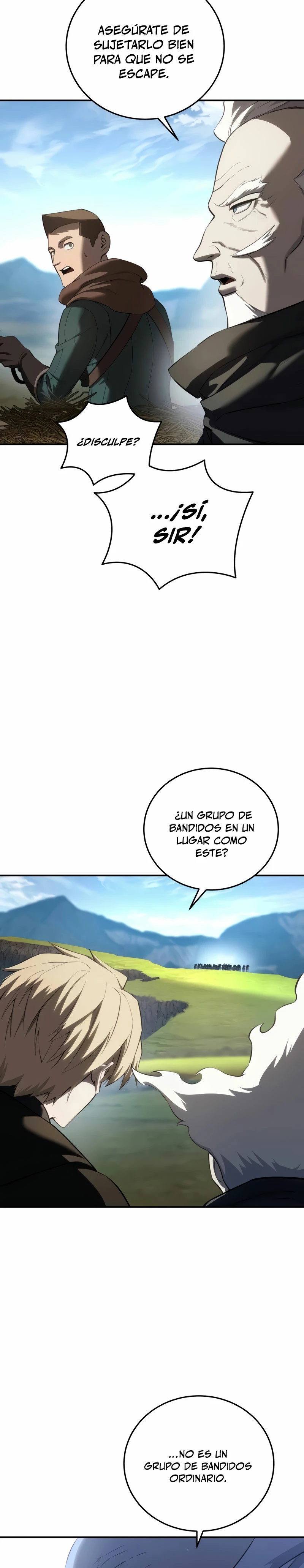 El maestro de la espada acogedor de estrellas Capítulo 59 - Page 41