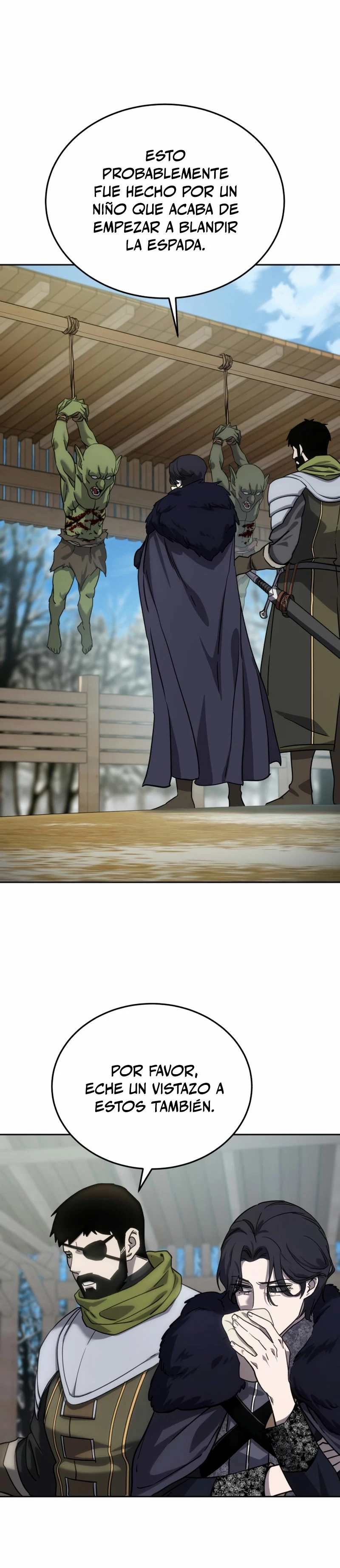 El maestro de la espada acogedor de estrellas Capítulo 6 - Page 12