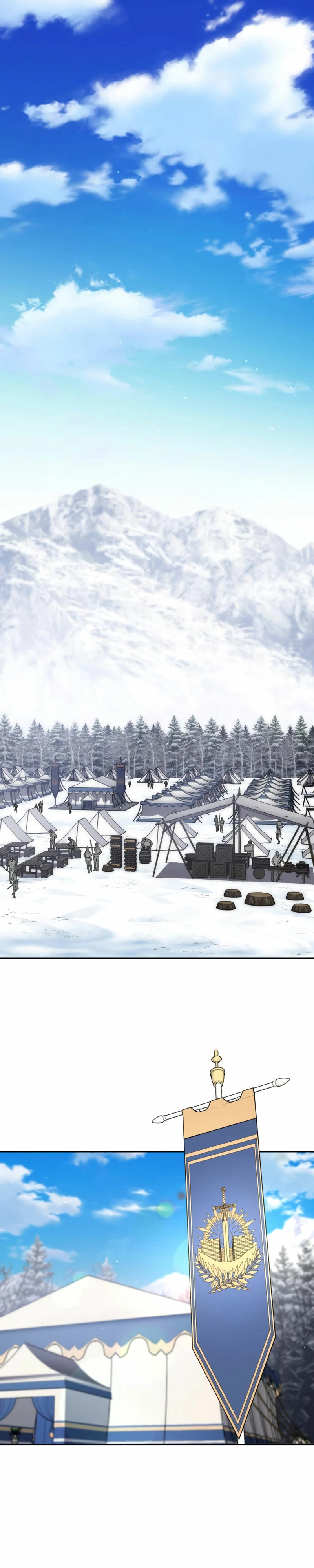 El maestro de la espada acogedor de estrellas Capítulo 6 - Page 2