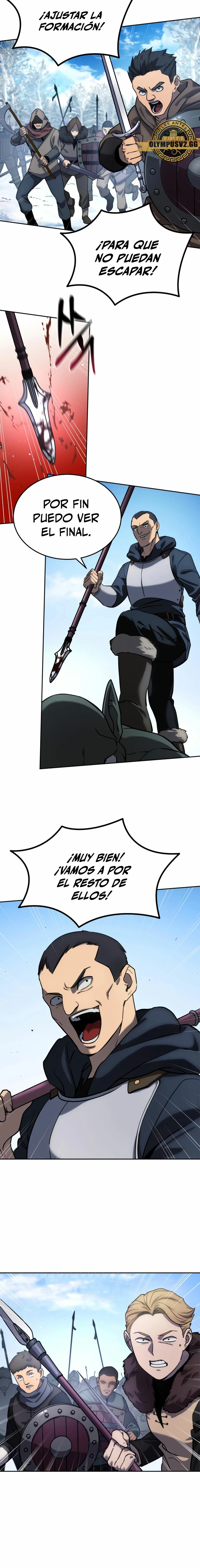 El maestro de la espada acogedor de estrellas Capítulo 6 - Page 20