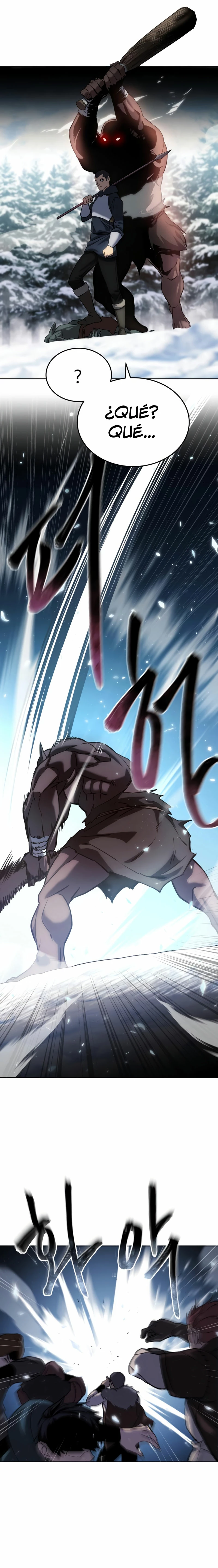 El maestro de la espada acogedor de estrellas Capítulo 6 - Page 21