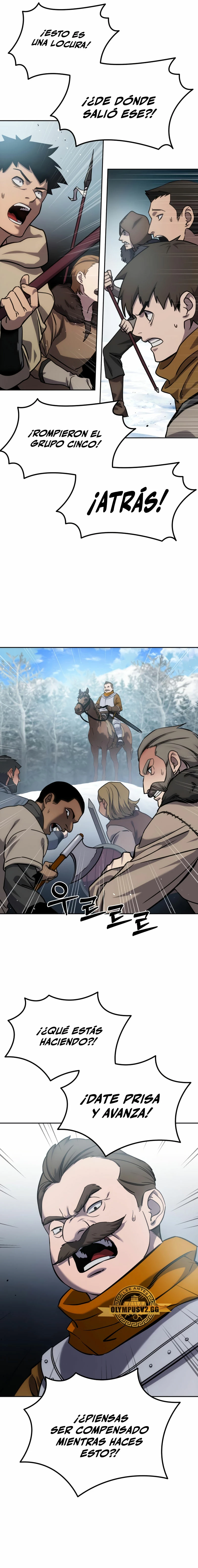 El maestro de la espada acogedor de estrellas Capítulo 6 - Page 24