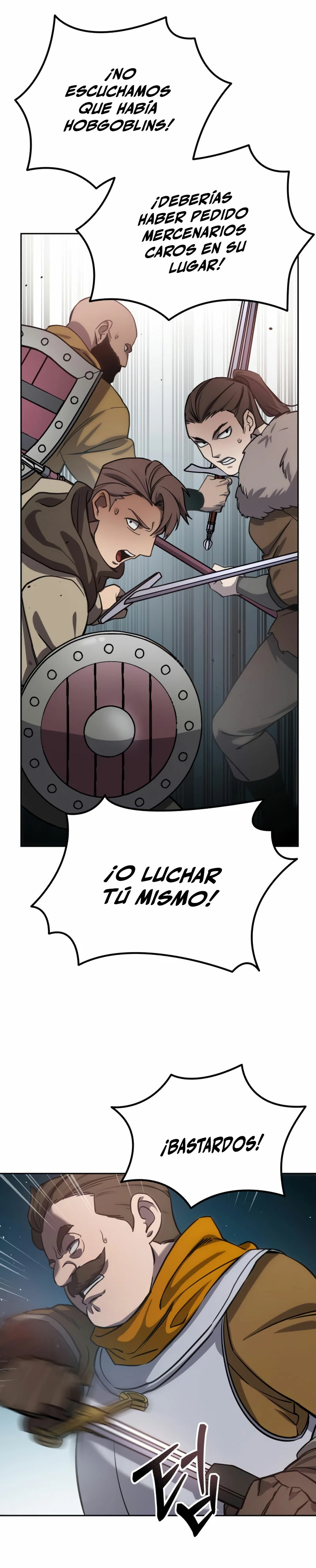 El maestro de la espada acogedor de estrellas Capítulo 6 - Page 25