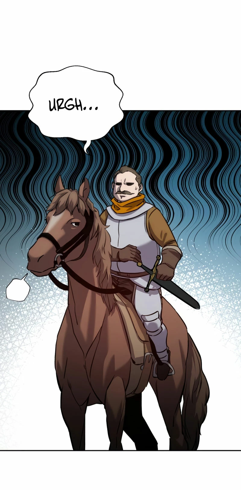 El maestro de la espada acogedor de estrellas Capítulo 6 - Page 27