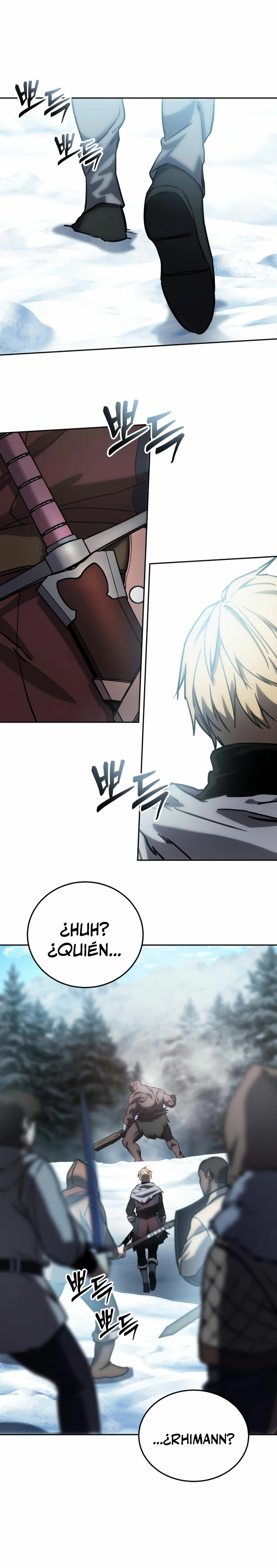 El maestro de la espada acogedor de estrellas Capítulo 6 - Page 28