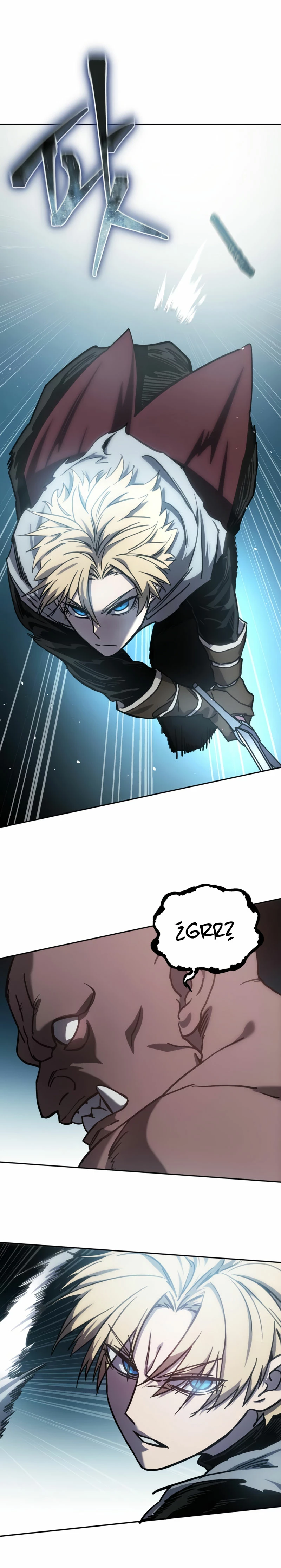 El maestro de la espada acogedor de estrellas Capítulo 6 - Page 30