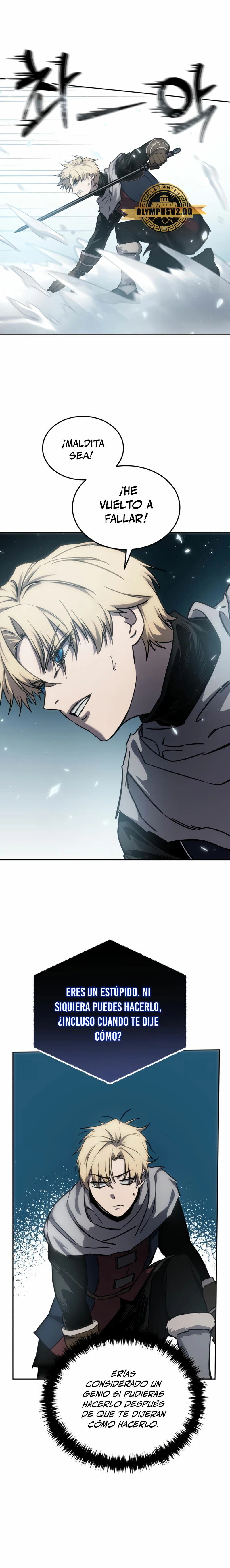 El maestro de la espada acogedor de estrellas Capítulo 6 - Page 33