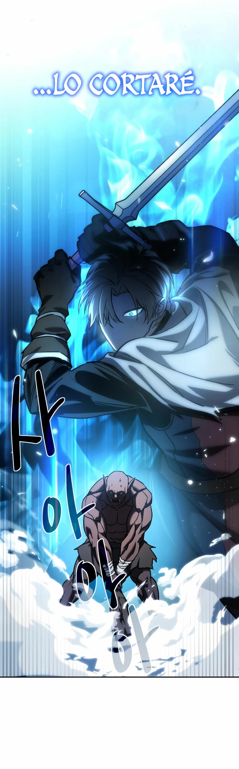 El maestro de la espada acogedor de estrellas Capítulo 6 - Page 38