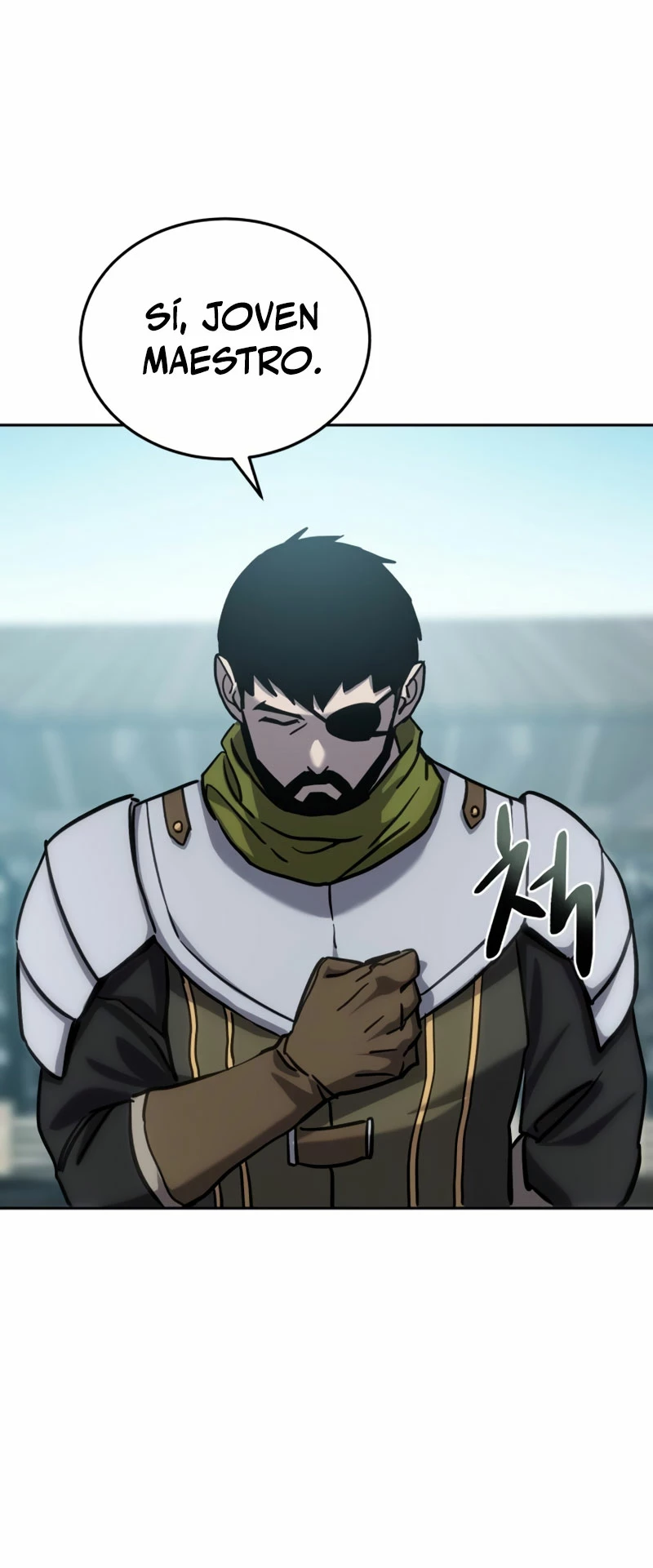 El maestro de la espada acogedor de estrellas Capítulo 6 - Page 40