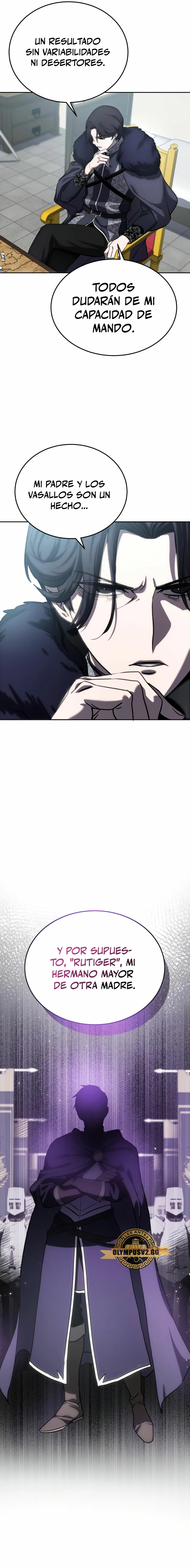 El maestro de la espada acogedor de estrellas Capítulo 6 - Page 7