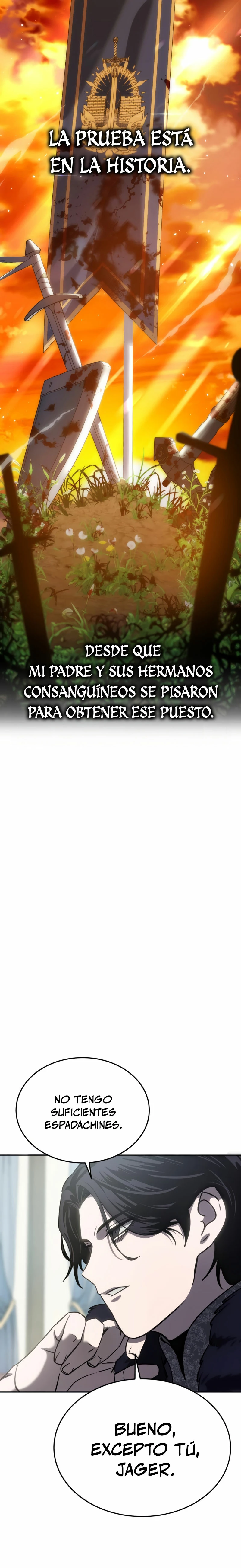 El maestro de la espada acogedor de estrellas Capítulo 6 - Page 9