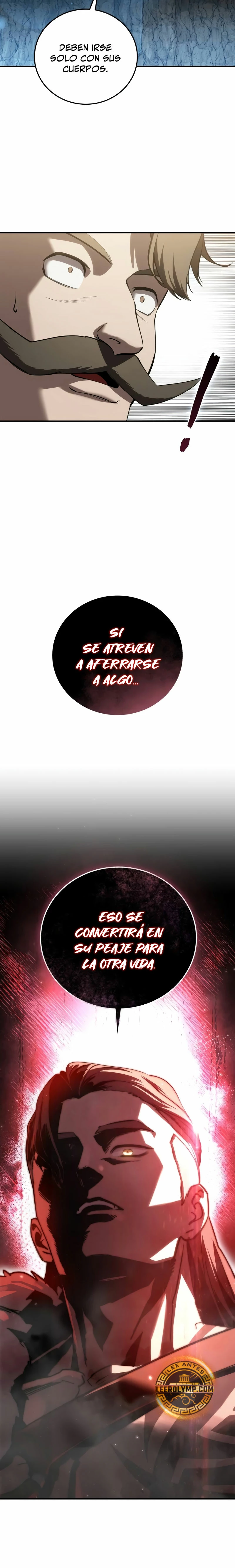 El maestro de la espada acogedor de estrellas Capítulo 60 - Page 10