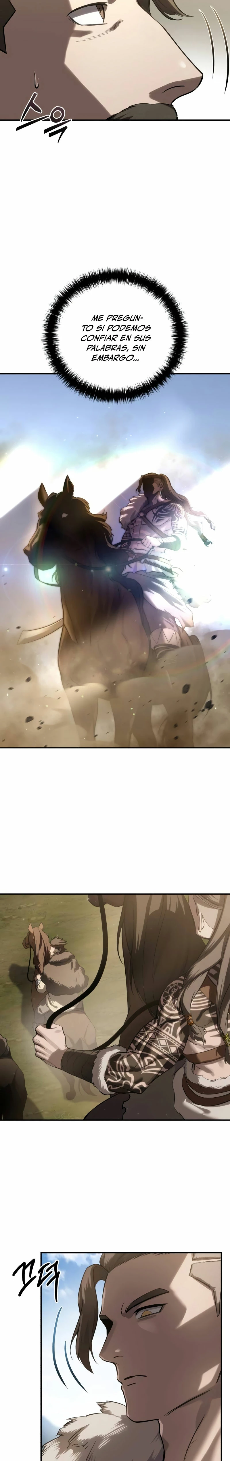 El maestro de la espada acogedor de estrellas Capítulo 60 - Page 12