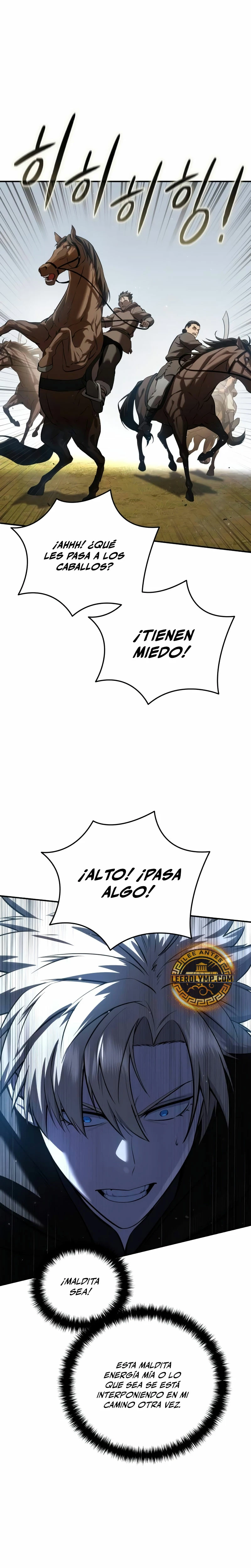 El maestro de la espada acogedor de estrellas Capítulo 60 - Page 16