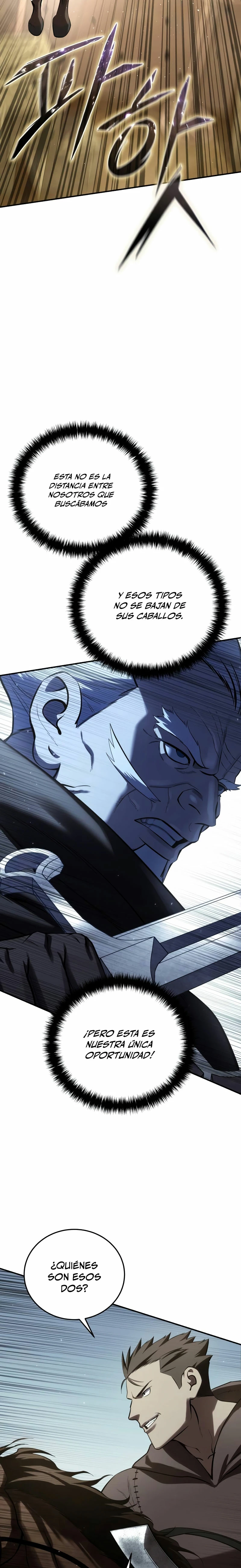 El maestro de la espada acogedor de estrellas Capítulo 60 - Page 18