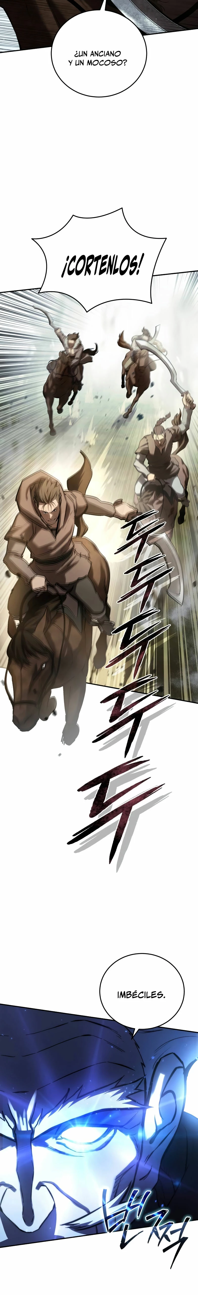 El maestro de la espada acogedor de estrellas Capítulo 60 - Page 19