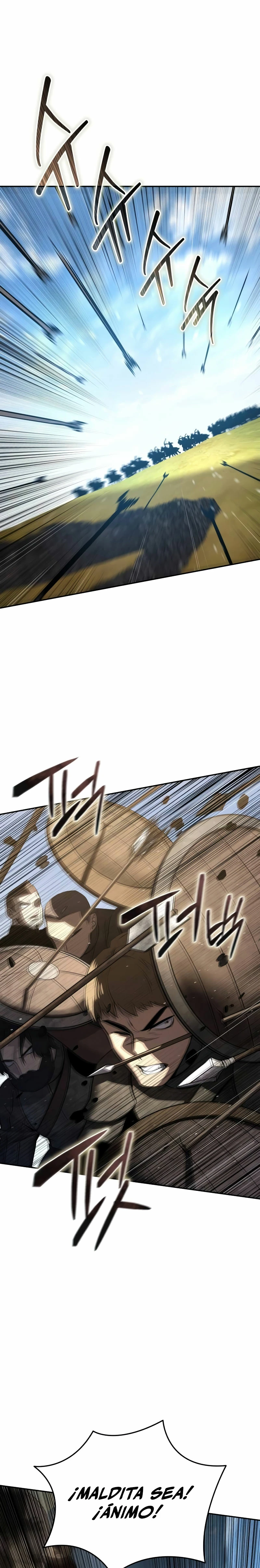 El maestro de la espada acogedor de estrellas Capítulo 60 - Page 2