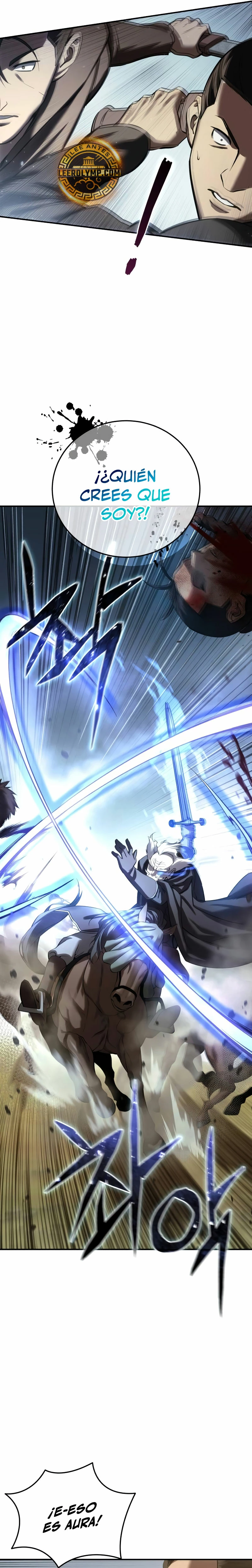 El maestro de la espada acogedor de estrellas Capítulo 60 - Page 20
