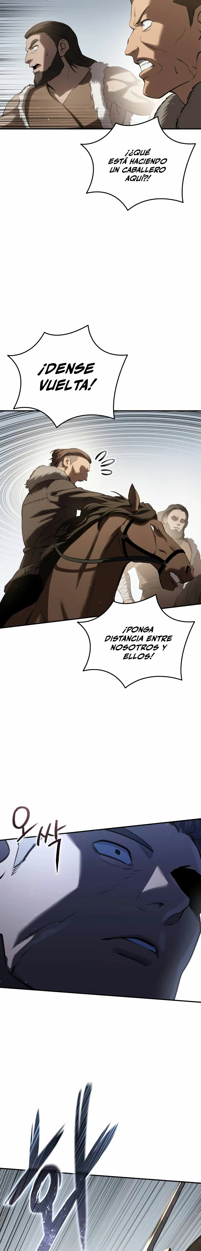 El maestro de la espada acogedor de estrellas Capítulo 60 - Page 21