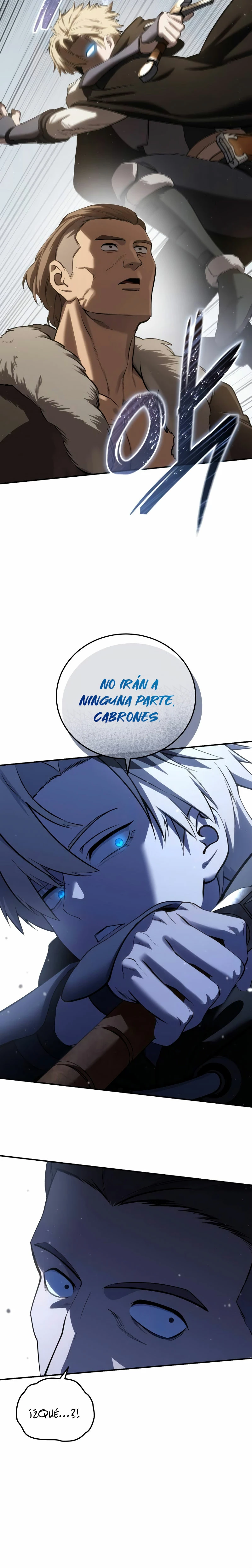 El maestro de la espada acogedor de estrellas Capítulo 60 - Page 22