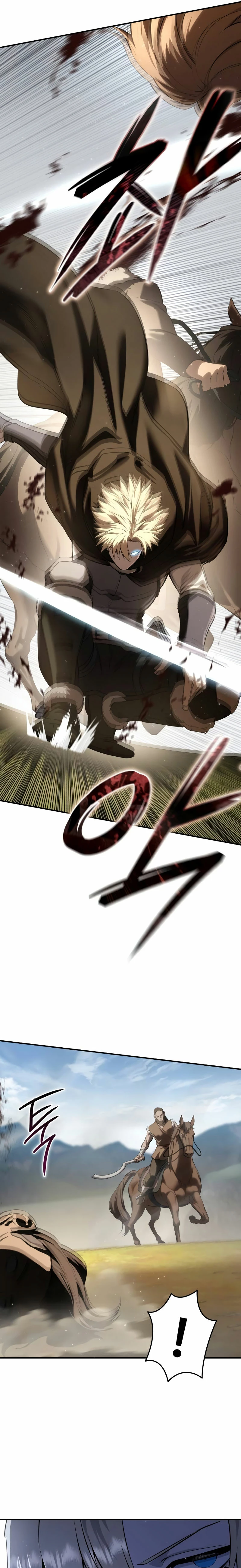 El maestro de la espada acogedor de estrellas Capítulo 60 - Page 23