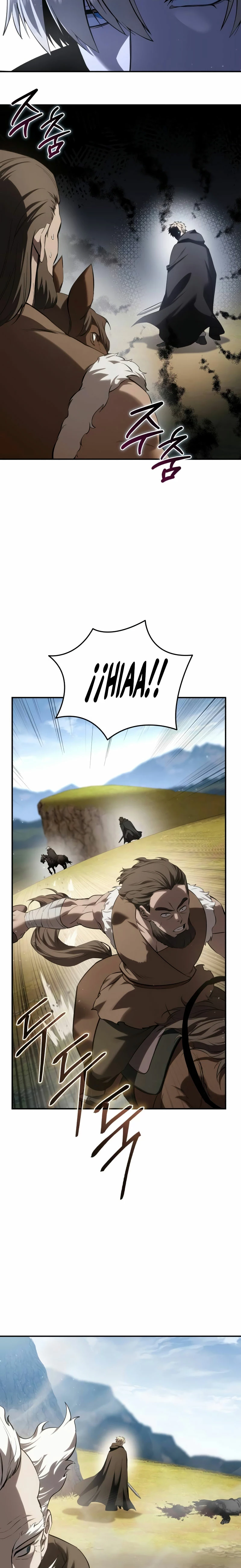 El maestro de la espada acogedor de estrellas Capítulo 60 - Page 24