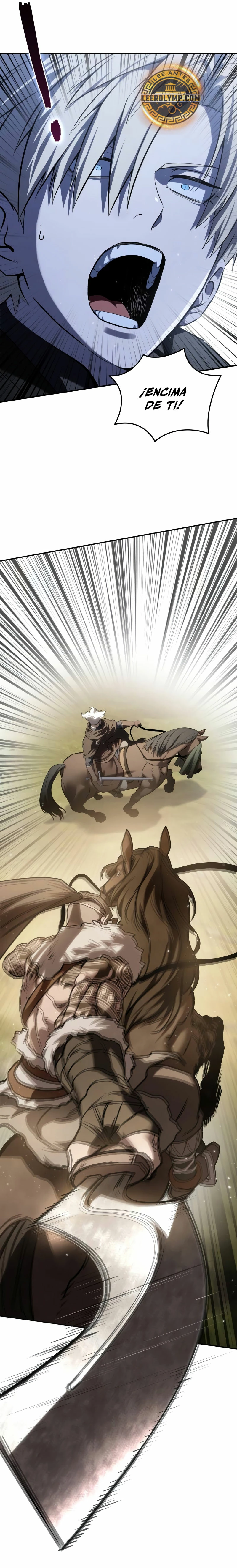 El maestro de la espada acogedor de estrellas Capítulo 60 - Page 26