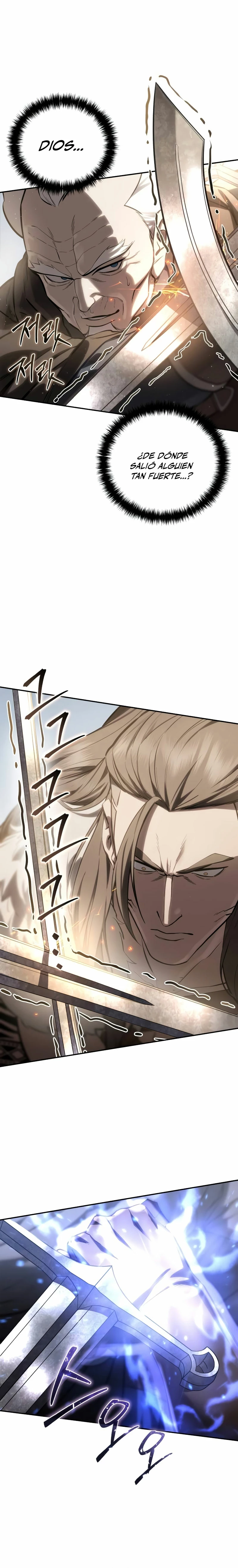 El maestro de la espada acogedor de estrellas Capítulo 60 - Page 28